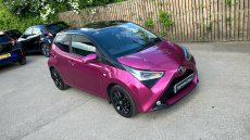 Toyota Aygo 1.0 VVT-i X-Cite 5 5dr Petrol Hatchback